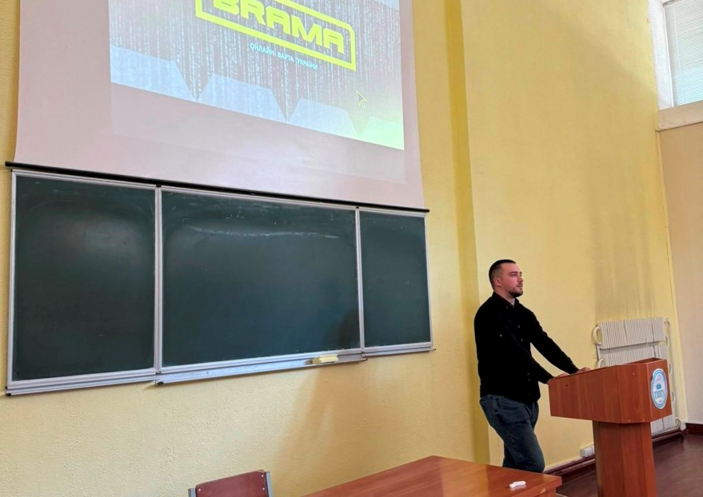 Олександр Мусієнко розповідає про безпеку в інтернет-просторі